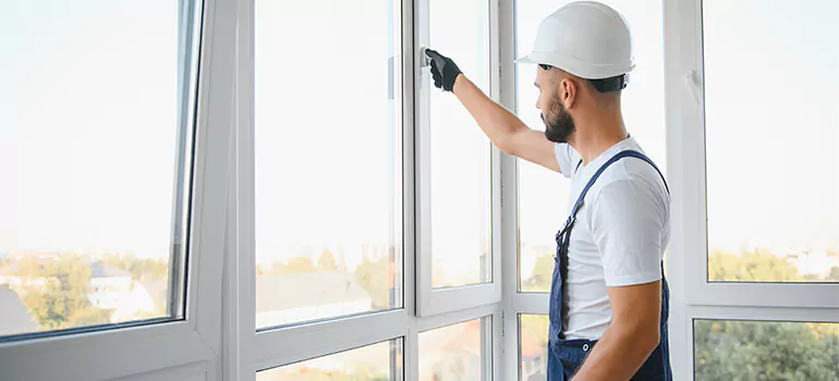 Double Pane Window Glass Repair in Sunset, FL