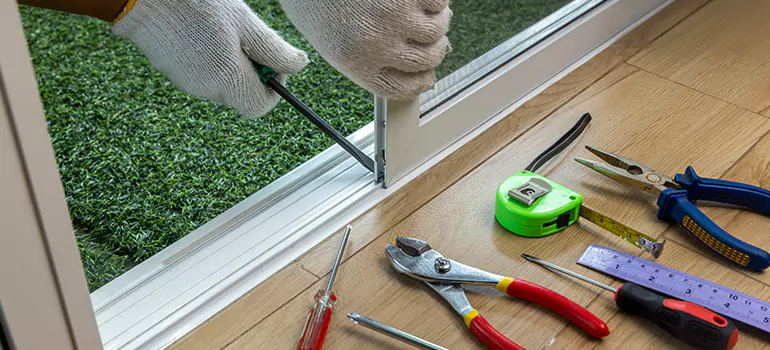 Window Hinge Repair in Sunset, FL