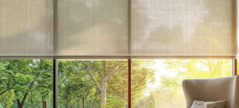 Custom Window Shades in Sunset, FL