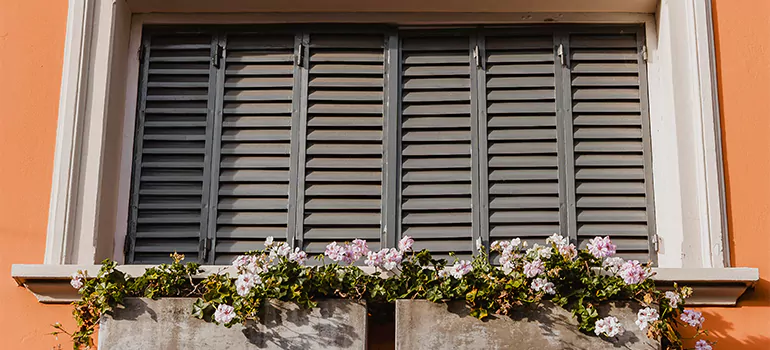 Security Roller Shutters in Sunset, FL