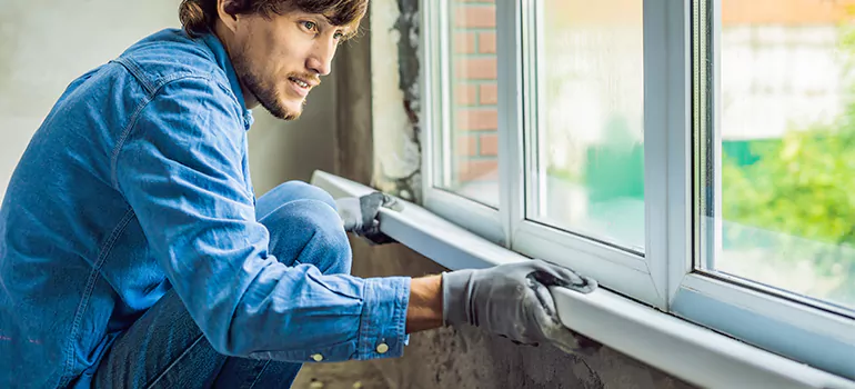 Residential Accordion Door Repair in Sunset, FL